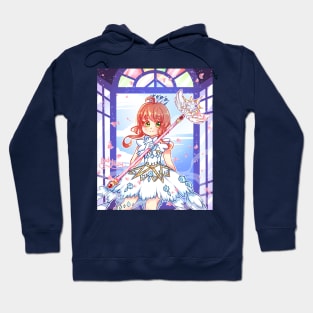 Cardcaptor Sakura Clear Card Hoodie